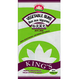 Vegetable Buns 380g/4pcs